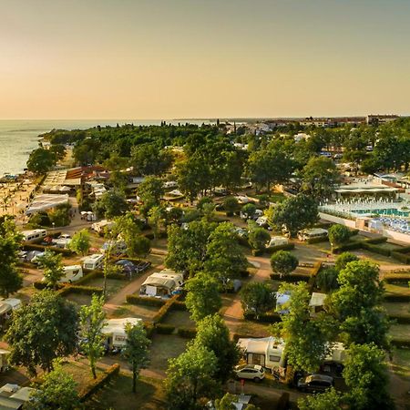 Novigrad Istria Aminess Planet Camping Maravea Resort - Pitches מראה חיצוני תמונה
