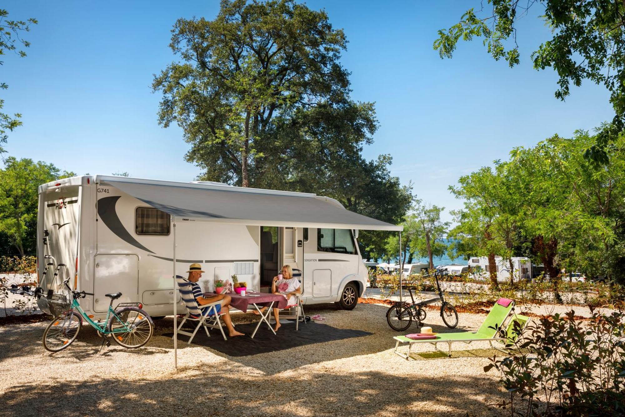 Novigrad Istria Aminess Planet Camping Maravea Resort - Pitches מראה חיצוני תמונה