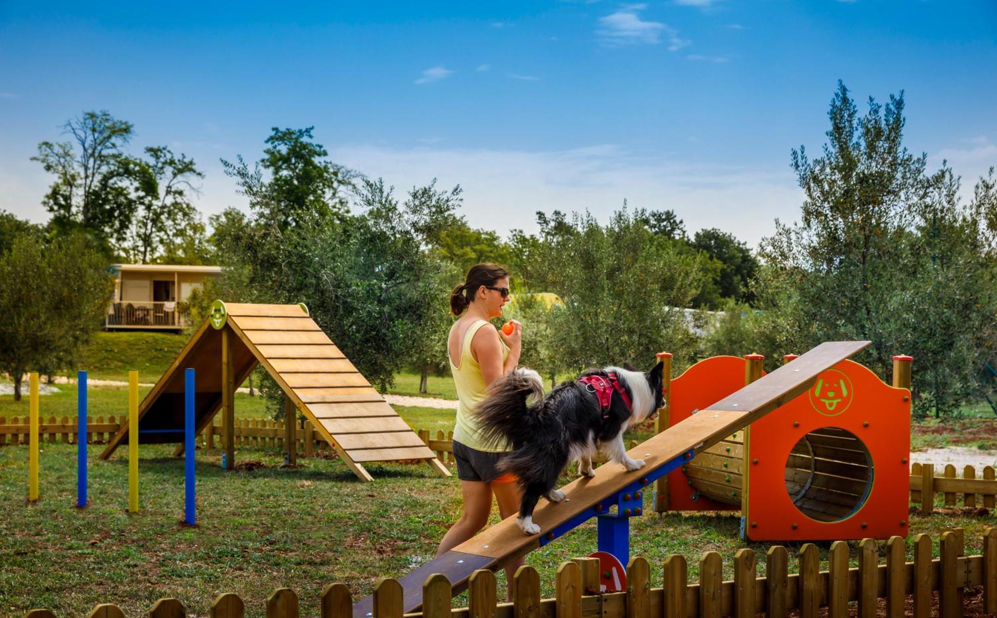 Novigrad Istria Aminess Planet Camping Maravea Resort - Pitches מראה חיצוני תמונה